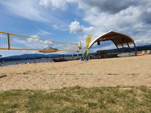 Apartamento Modern� Byt V Relax Vila Lipno U Pl�?e Windy Point