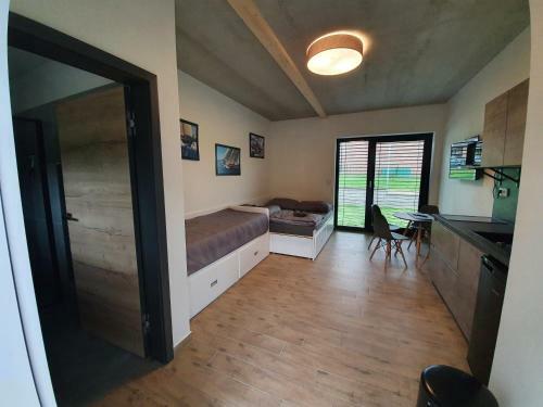 Apartamento Modern� Byt V Relax Vila Lipno U Pl�?e Windy Point