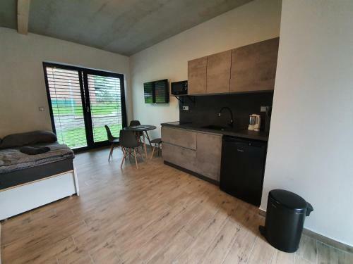 Apartamento Modern� Byt V Relax Vila Lipno U Pl�?e Windy Point