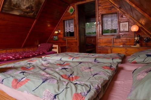 Villa Chati?ka - ?ern� Vod?rady