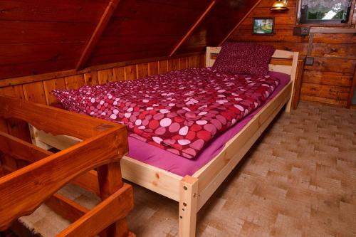 Villa Chati?ka - ?ern� Vod?rady