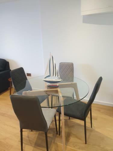 Ocean Village Apartment