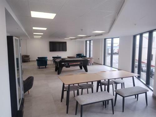 Apartamento Top Floor Luxury Studio