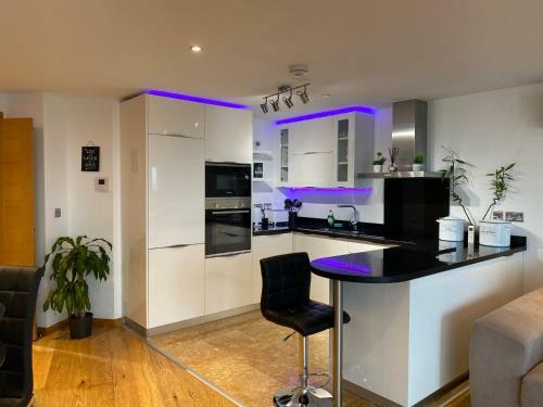 Luxury Ocean Spa Plaza Private Large 1 Bed Apartment