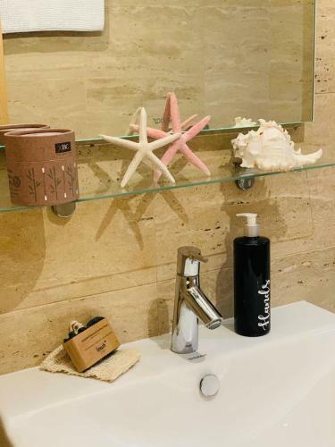 Luxury Ocean Spa Plaza Private Large 1 Bed Apartment