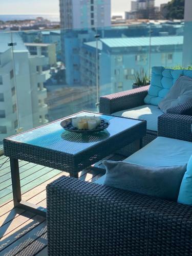 Luxury Ocean Spa Plaza Private Large 1 Bed Apartment