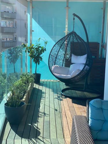 Luxury Ocean Spa Plaza Private Large 1 Bed Apartment