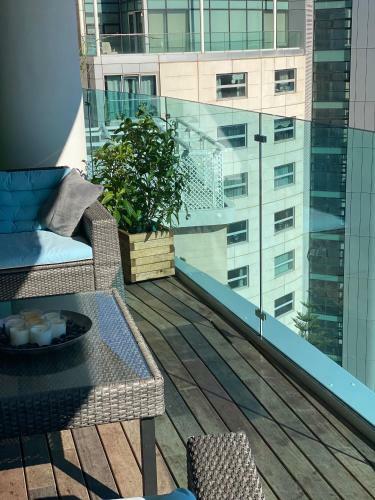 Luxury Ocean Spa Plaza Private Large 1 Bed Apartment