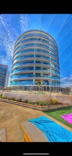 Luxury Ocean Spa Plaza Private Large 1 Bed Apartment