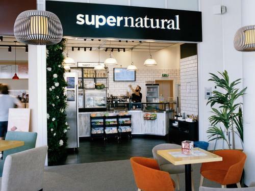 Atlantic Suites Serviced Apartments