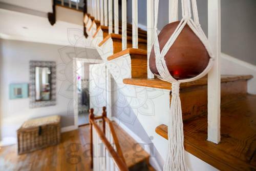 Posada Gaia 4 Bed Victorian House With Plunge Pool