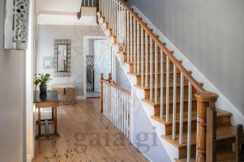 Posada Gaia 4 Bed Victorian House With Plunge Pool