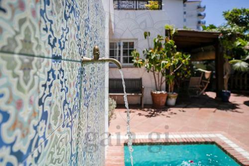 Posada Gaia 4 Bed Victorian House With Plunge Pool