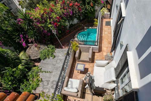 Posada Gaia 4 Bed Victorian House With Plunge Pool