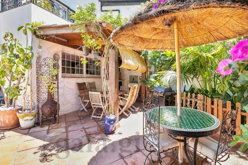 Posada Gaia 4 Bed Victorian House With Plunge Pool