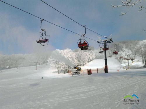 Vakantiehuis Cerny Dul 38