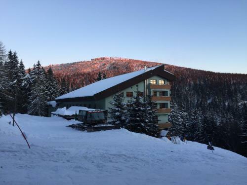 Cihl�?ka Apartm�n 109 - Pec Pod Sn??kou ?ern� Hora