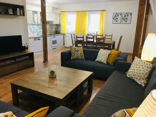 Apartm�ny Rychta?�kovi