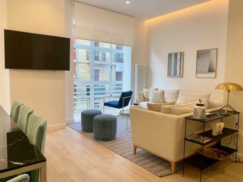 Apartamento Arrasate Suite Stylish, Super Central And New.