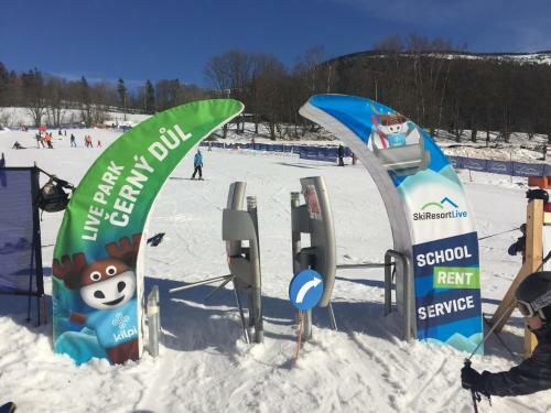 Apartm�n "u N�s Doma" V Chat? Alfa ?ern� D?l