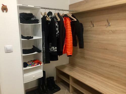 Apartm�n "u N�s Doma" V Chat? Alfa ?ern� D?l