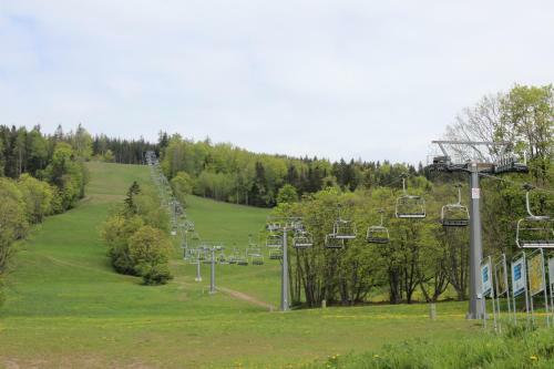 Apartm�n "u N�s Doma" V Chat? Alfa ?ern� D?l