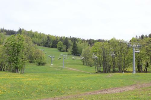 Apartm�n "u N�s Doma" V Chat? Alfa ?ern� D?l