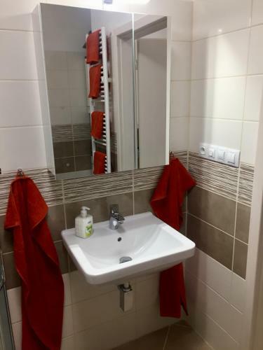 Apartm�n "u N�s Doma" V Chat? Alfa ?ern� D?l