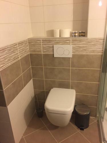 Apartm�n "u N�s Doma" V Chat? Alfa ?ern� D?l