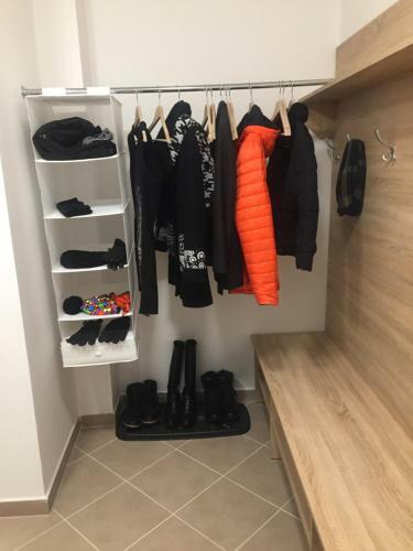 Apartm�n "u N�s Doma" V Chat? Alfa ?ern� D?l