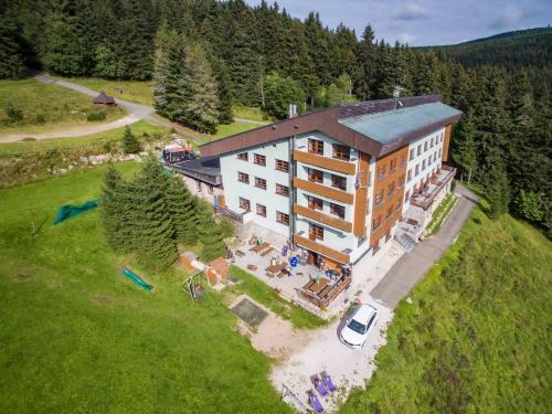 Horsk� Apartm�n Cihl�?ka