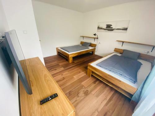 Woody Apartm�n ?ern� D?l