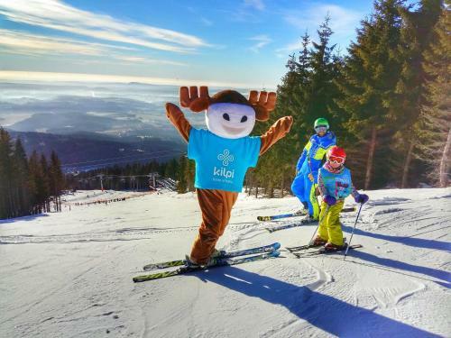 T?ic�tka Na ??astn�m Kopci