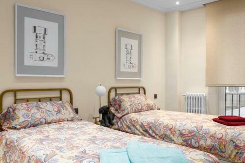 Zurriola Beachfront Luxury Apartment