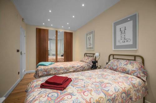 Zurriola Beachfront Luxury Apartment