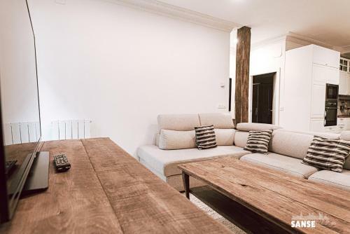 Apartamento San Marcial By Sanse Holidays