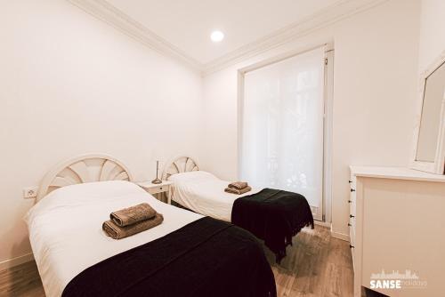 Apartamento San Marcial By Sanse Holidays
