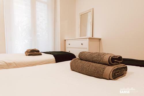 Apartamento San Marcial By Sanse Holidays