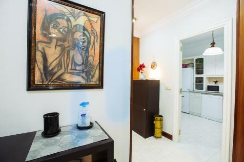 Apartamento Centrico Junto Estacion Tren Y Autobus