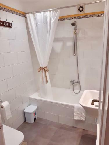Apartamento Berabera,parking Free,2wc,terraza,aire Acond,auto Checkin
