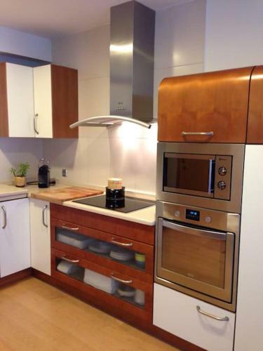 C�ntrico Apartamento Elai, Netflix, Coffee, Posibilidad Parking
