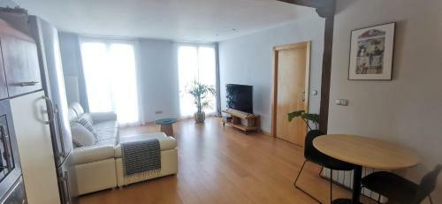 C�ntrico Apartamento Elai, Netflix, Coffee, Posibilidad Parking