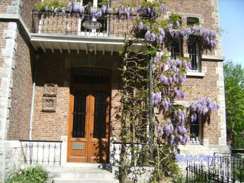 Apartamento La Villa Des Roses