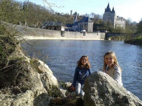 Apartamento La Villa Des Roses