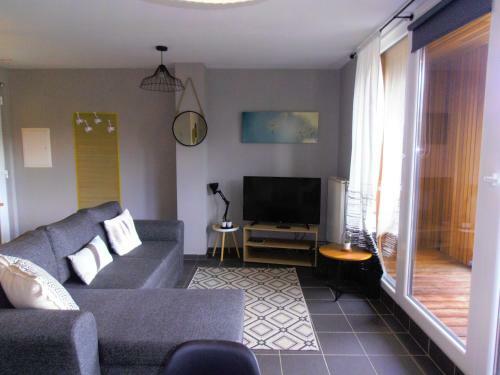 Apartamento Studio Le Vedeur Avec Balcon Vue Sur Rivi�re