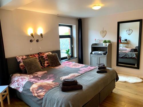 Bed & Breakfast La Fleur Et Le Soleil (f&s)