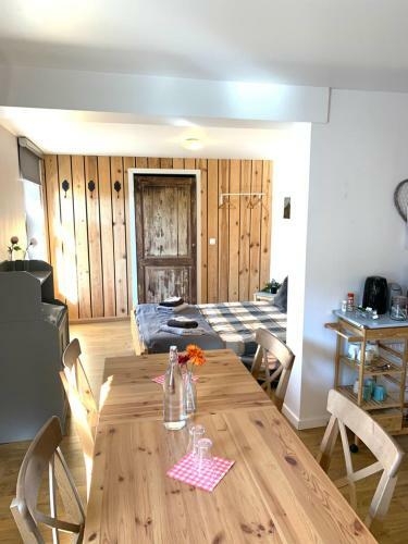 Bed & Breakfast La Fleur Et Le Soleil (f&s)