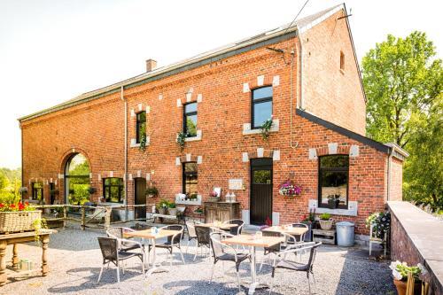 Bed & Breakfast La Fleur Et Le Soleil (f&s)