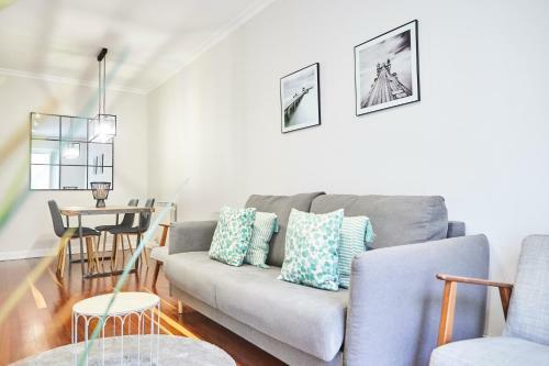 San Martin Apartment By Basque Homes