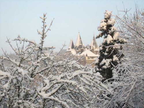 Ardennen Punthuisje